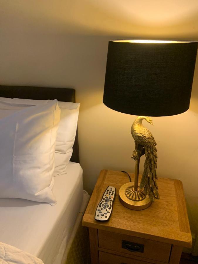 Albany House Bed & Breakfast Бирмингам Екстериор снимка