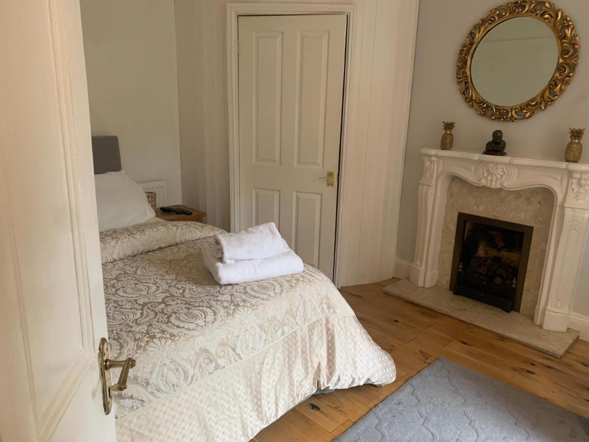Albany House Bed & Breakfast Бирмингам Екстериор снимка