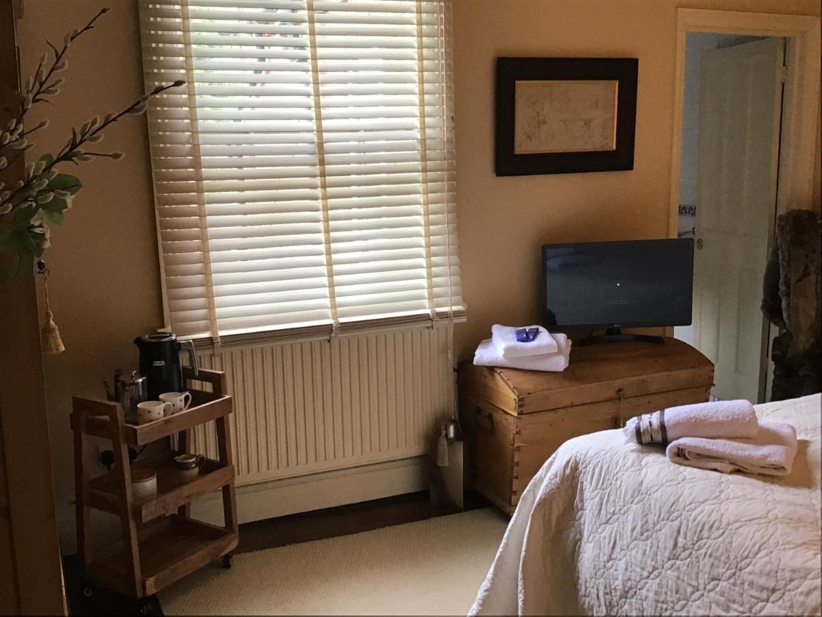 Albany House Bed & Breakfast Бирмингам Екстериор снимка