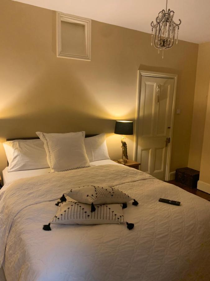 Albany House Bed & Breakfast Бирмингам Екстериор снимка