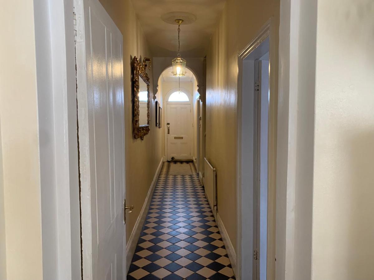 Albany House Bed & Breakfast Бирмингам Екстериор снимка