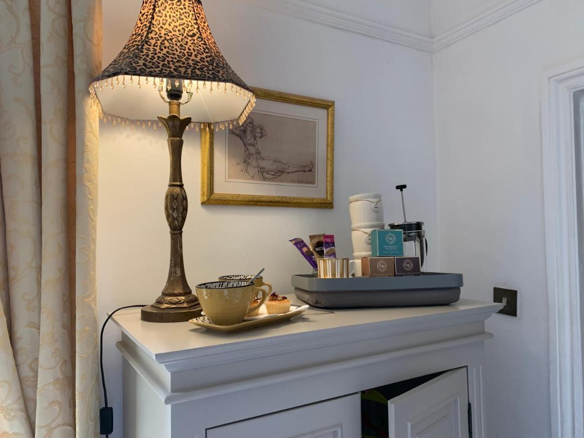 Albany House Bed & Breakfast Бирмингам Екстериор снимка