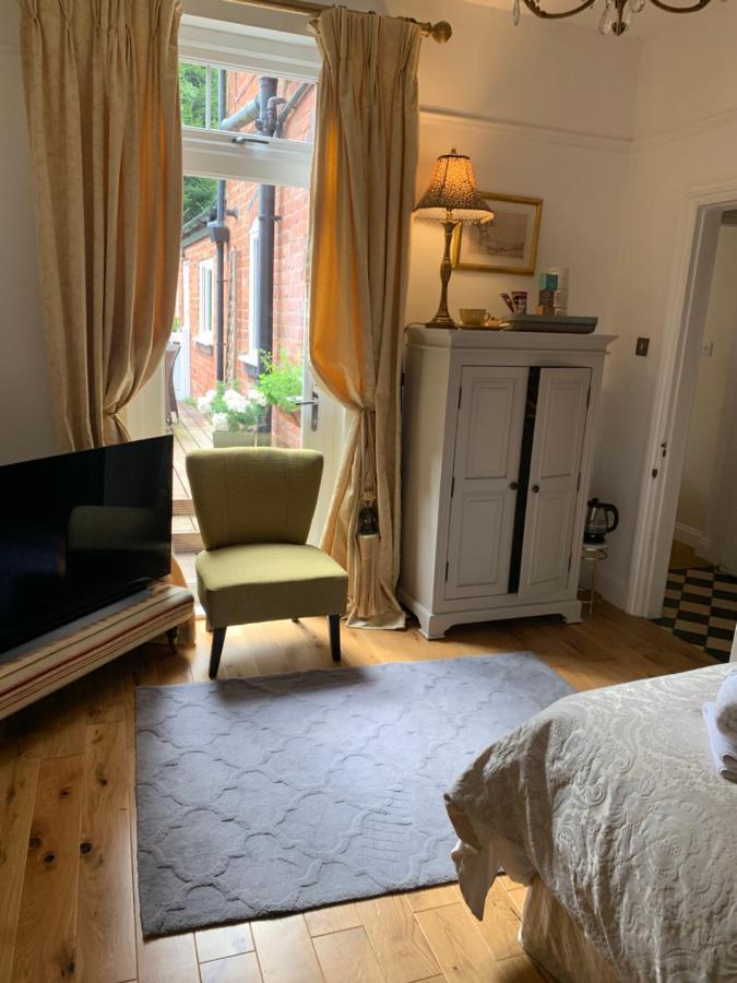 Albany House Bed & Breakfast Бирмингам Екстериор снимка