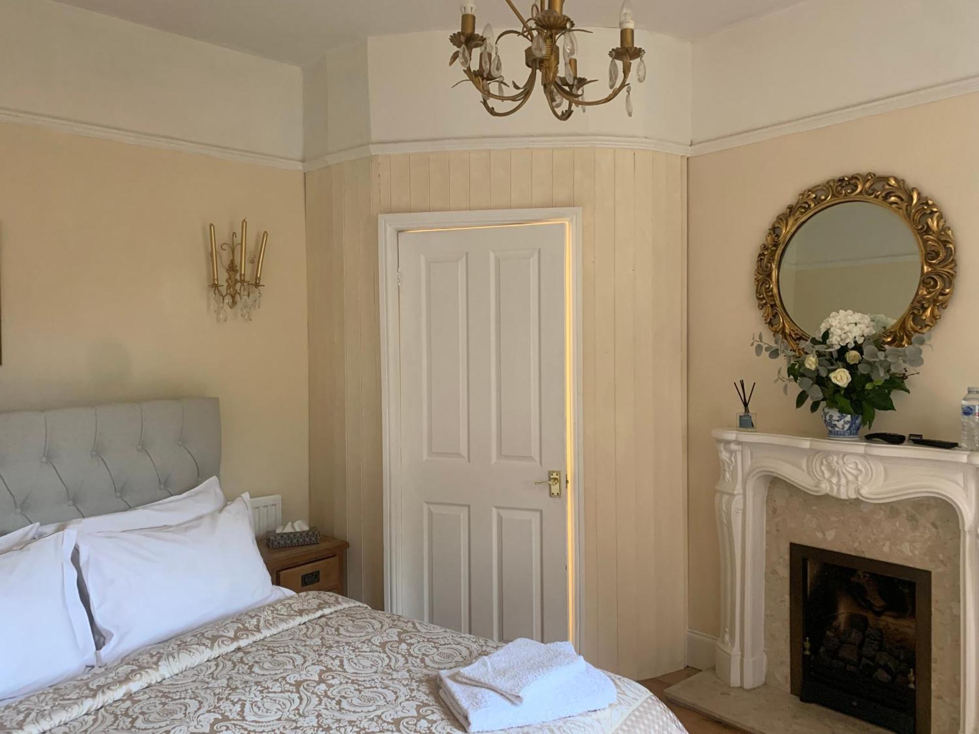 Albany House Bed & Breakfast Бирмингам Екстериор снимка